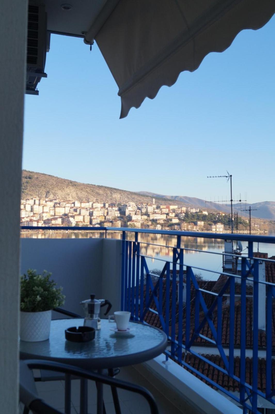 Daphne Luxury Apartment Kastoria Exterior foto